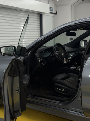 BMW 630d Gran Turismo 2018г.