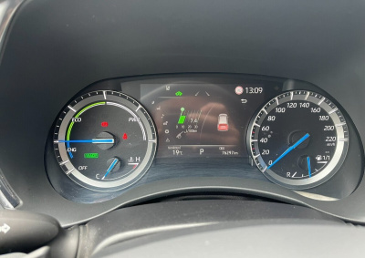 TOYOTA HIGHLANDER 2021 г.