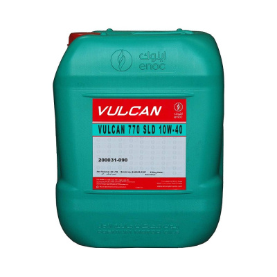 ENOC VULCAN 770 SLD 10W-40 20л