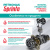 PETRONAS SPRINTA F900 10W-40 1л PETRONAS SPRINTA F900 10W-40 1л