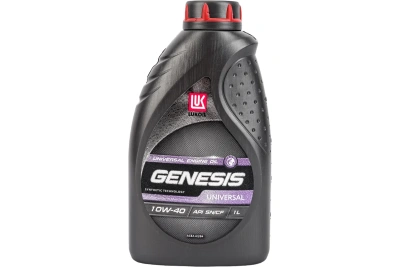 Масло Лукойл GENESIS UNIVERSAL 10W40, 1л