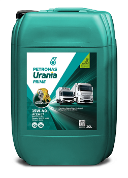 PETRONAS Urania Prime 15W-40 20л