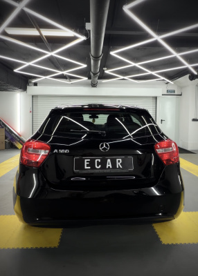 MERCEDES-BENZ A-CLASS 2013 г.