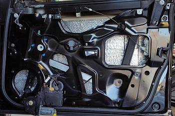 Премиальный пакет шумоизоляции автомобиля