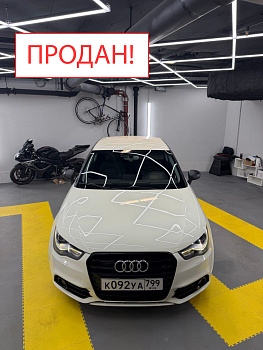 AUDI A1 2010 г.