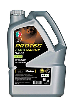 ENOC PROTEC FLEX ENERGY 5W-30