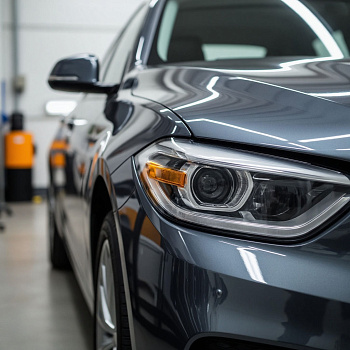 Выпрямление вмятин без покраски (PDR)