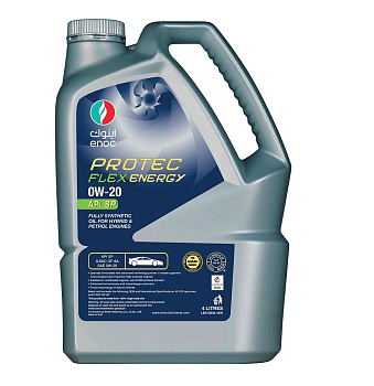 ENOC PROTEC FLEX ENERGY OW-20