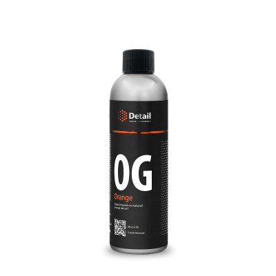 Пятновыводитель OG "ORANGE" 250мл