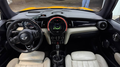 Mini Cooper S 2014 г.