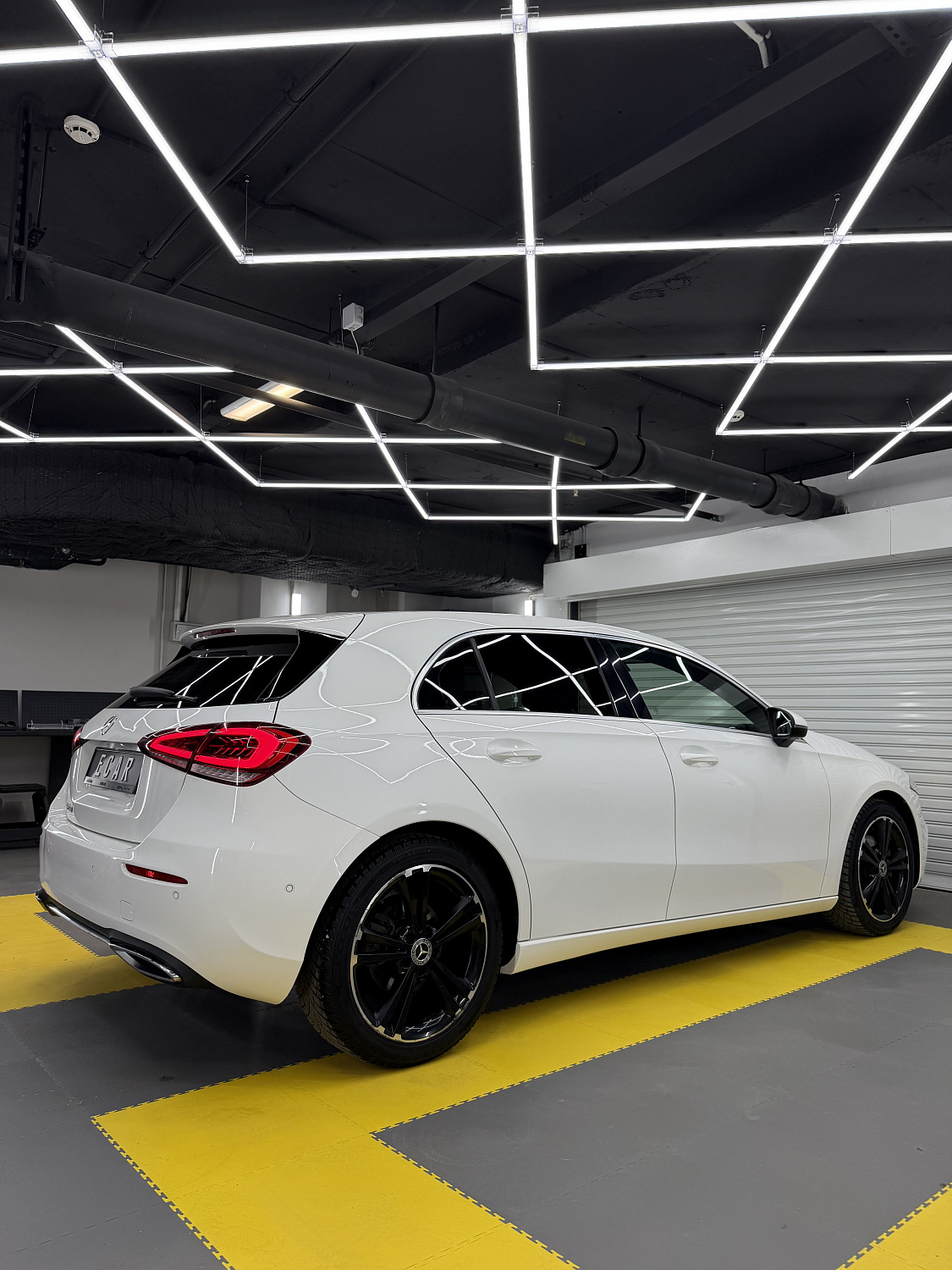 MERCEDES-BENZ A-CLASS (W177) 2018г.
