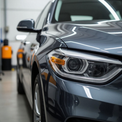 Выпрямление вмятин без покраски (PDR)