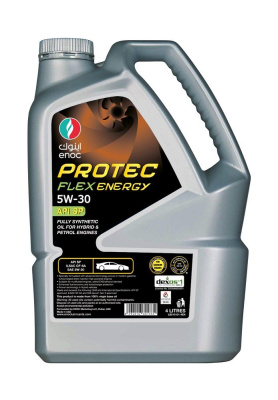 ENOC PROTEC FLEX ENERGY 5W-30 4л
