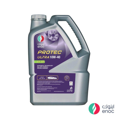 ENOC PROTEC ULTRA 10W-40 4л
