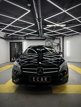 MERCEDES-BENZ A-CLASS 2013 г.