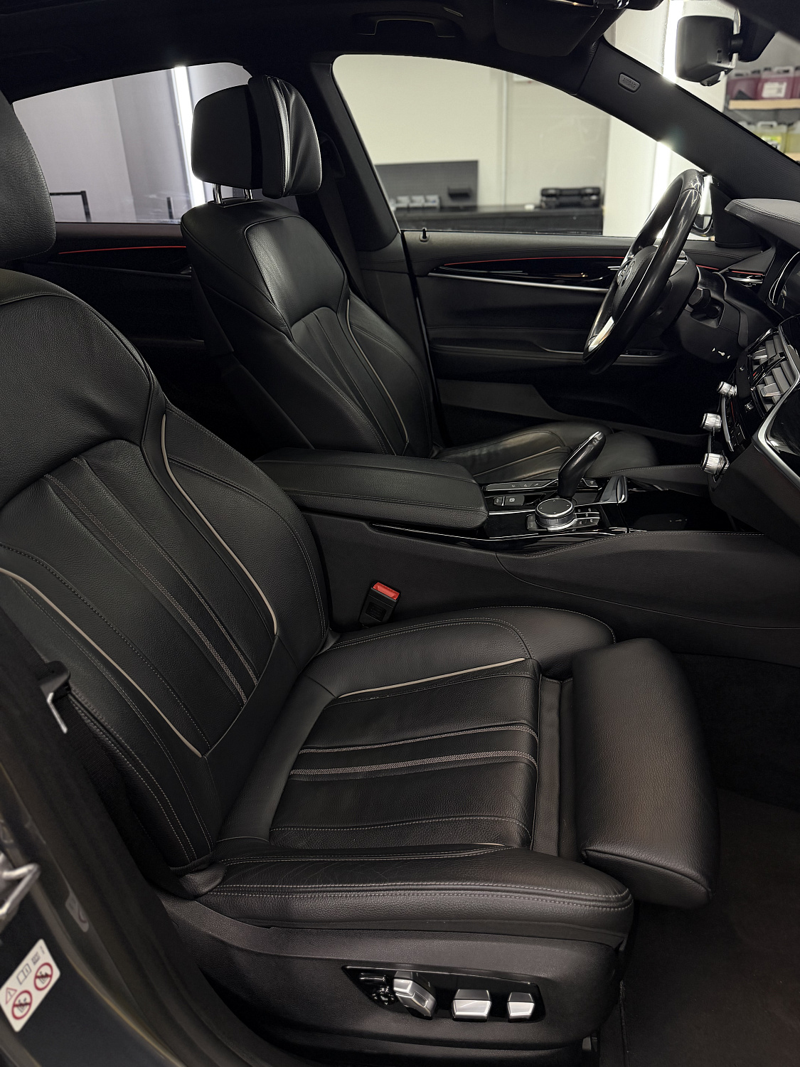 BMW 630d Gran Turismo 2018г.