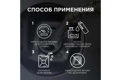 Очиститель инжекторов WOG 335 мл