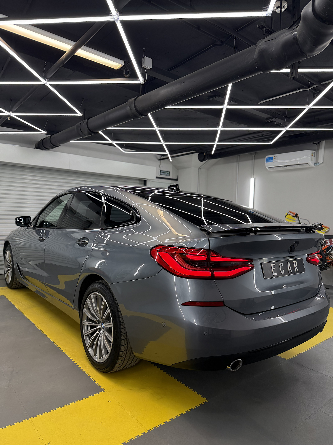 BMW 630d Gran Turismo 2018г.