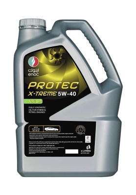 ENOC PROTEC X-TREME 5W-40 4л