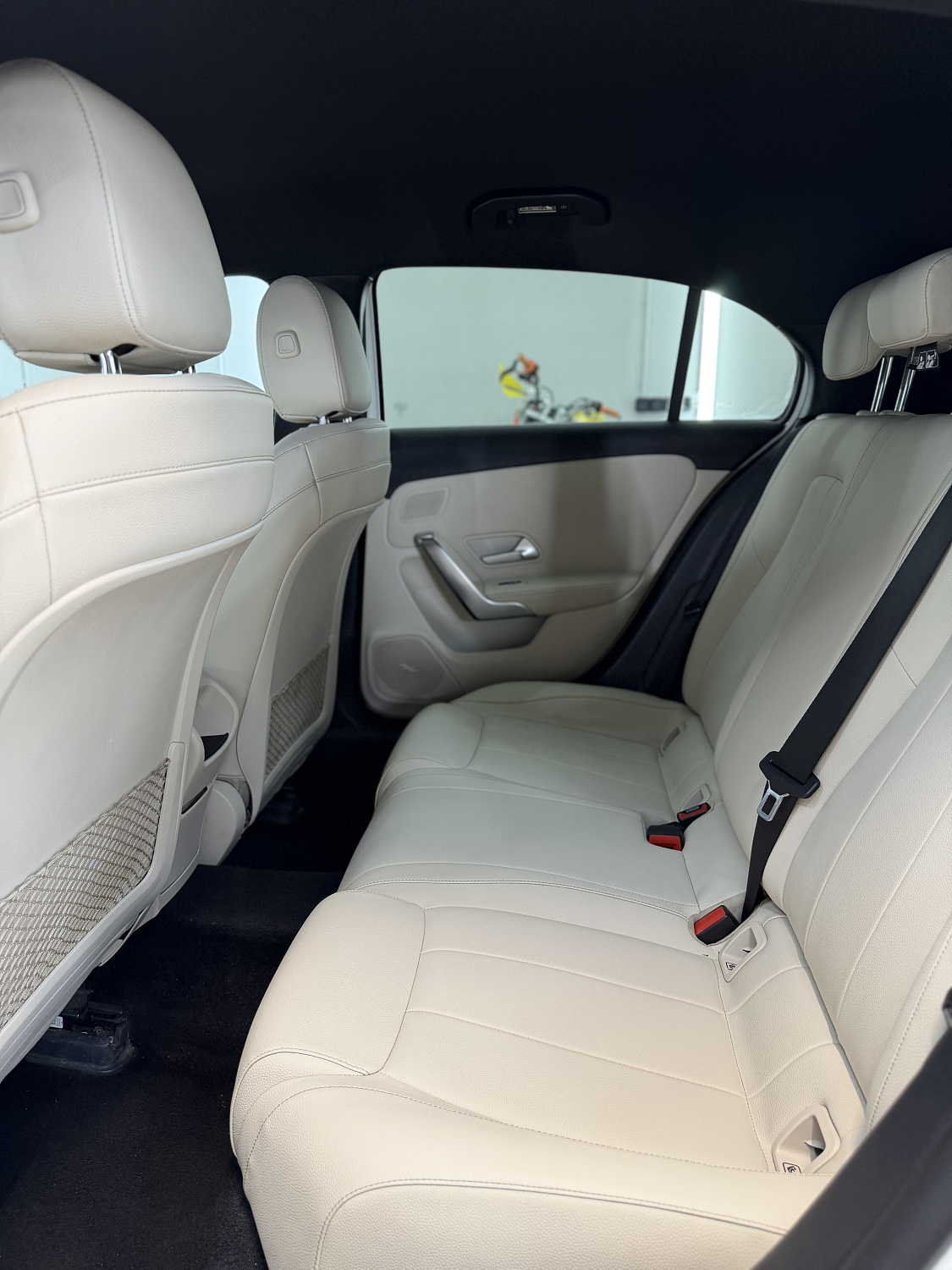 MERCEDES-BENZ A-CLASS (W177) 2018г.