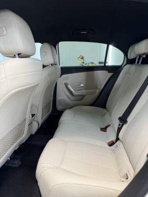 MERCEDES-BENZ A-CLASS (W177) 2018г.