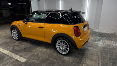 Mini Cooper S 2014 г.