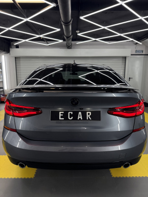 BMW 630d Gran Turismo 2018г.