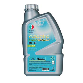 ENOC PROTEC FLEX ENERGY 5W-40