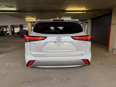 Toyota Highlander 2025 г.