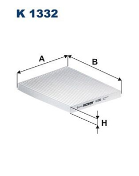 FILTRON K1332 Фильтр салонный