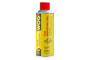 Очиститель битума WOG 520 мл
